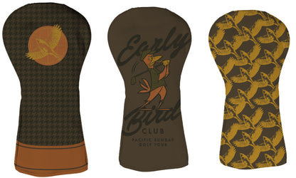 Wormburner Headcover Set