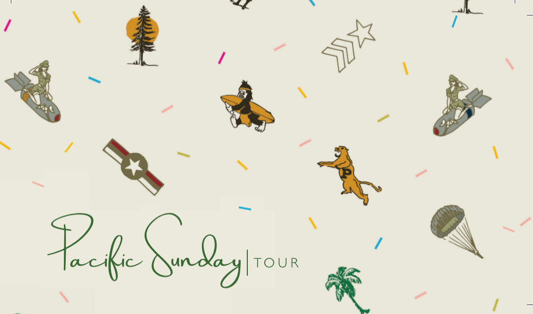 Pacific Sunday Golf