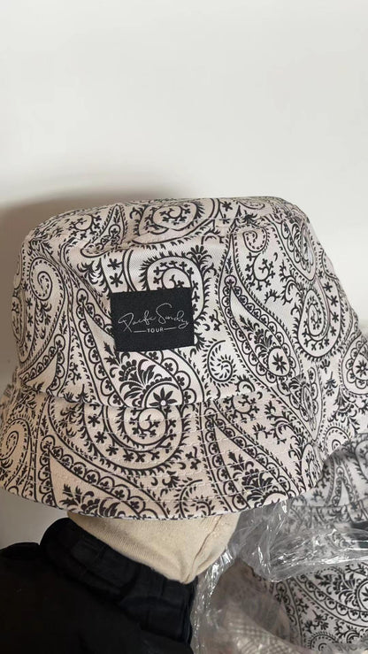 Paisley Bucket Hat