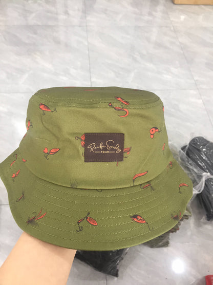 Hooker Bucket Hat