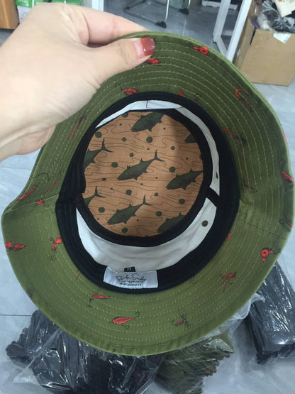 Hooker Bucket Hat