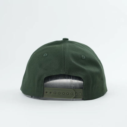Pacific Sunday Rope Hat - Green