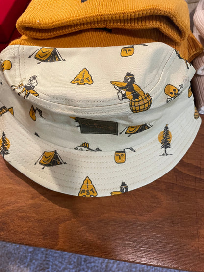 Weekend Warrior Bucket Hat