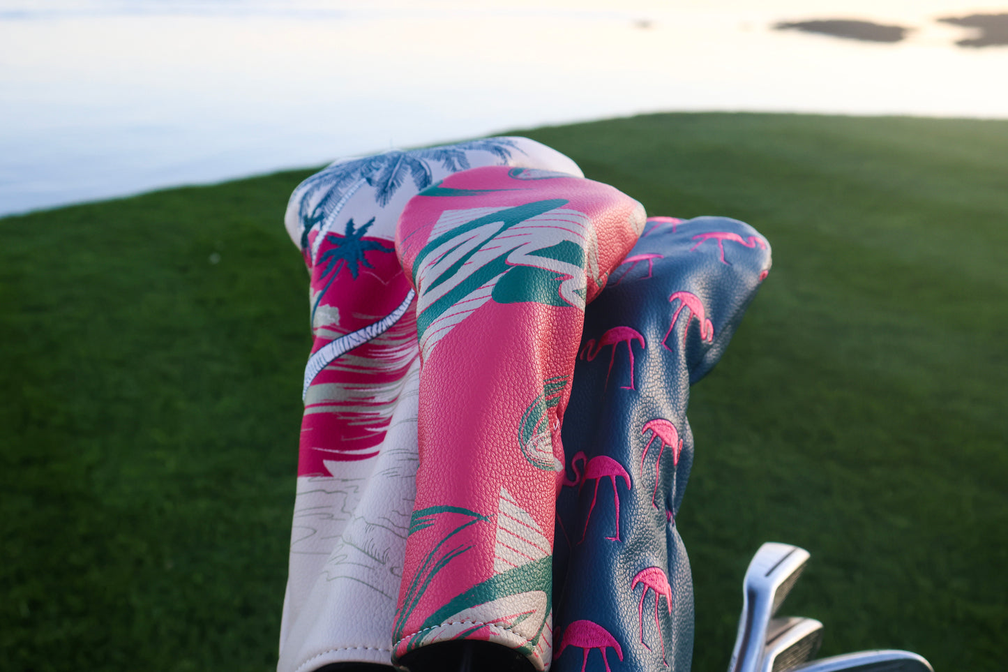 Beachcomber Headcover Set