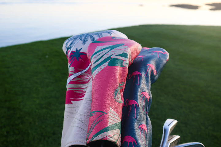 Beachcomber Headcover Set