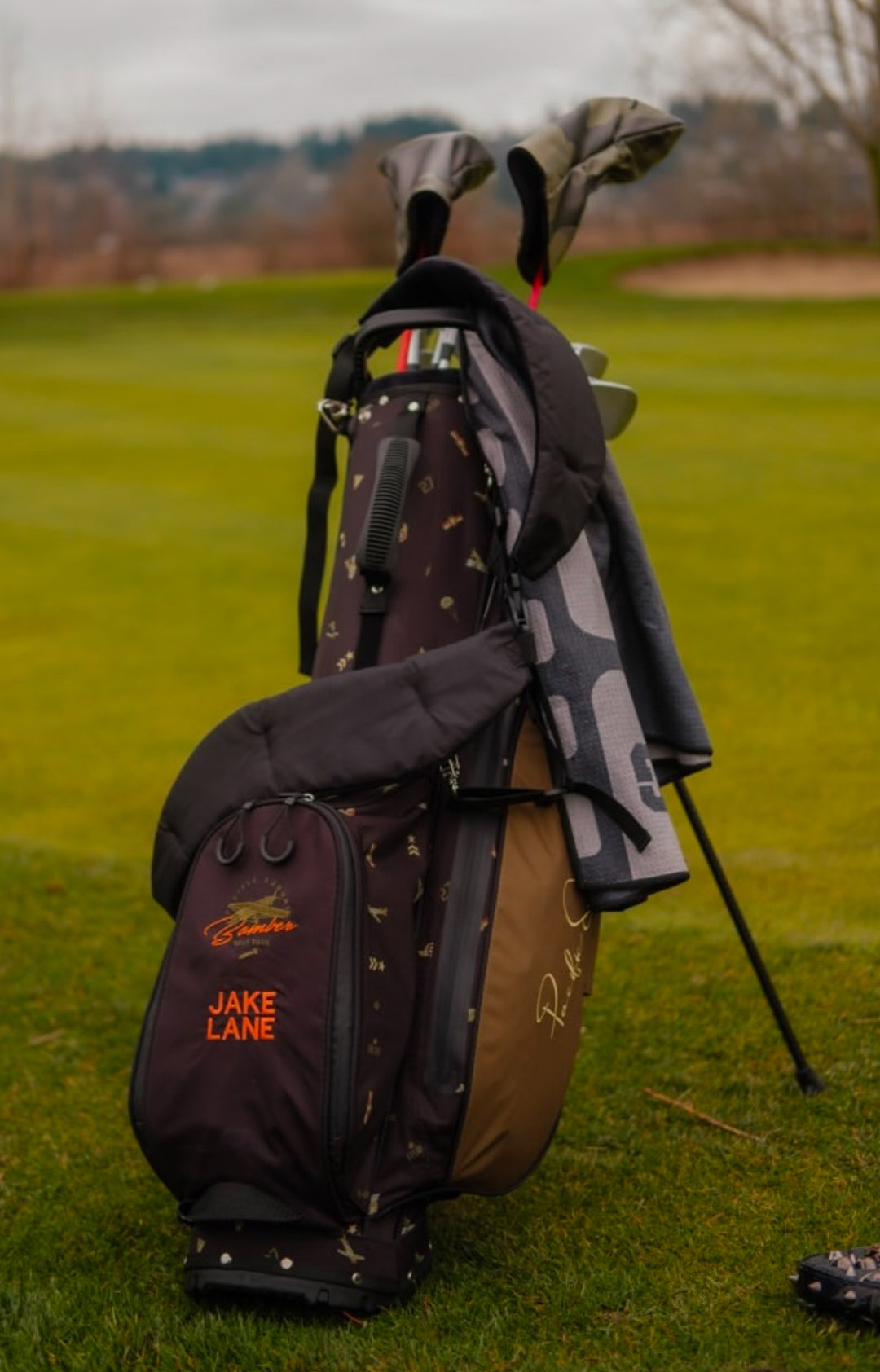 Bomber Golf Bag
