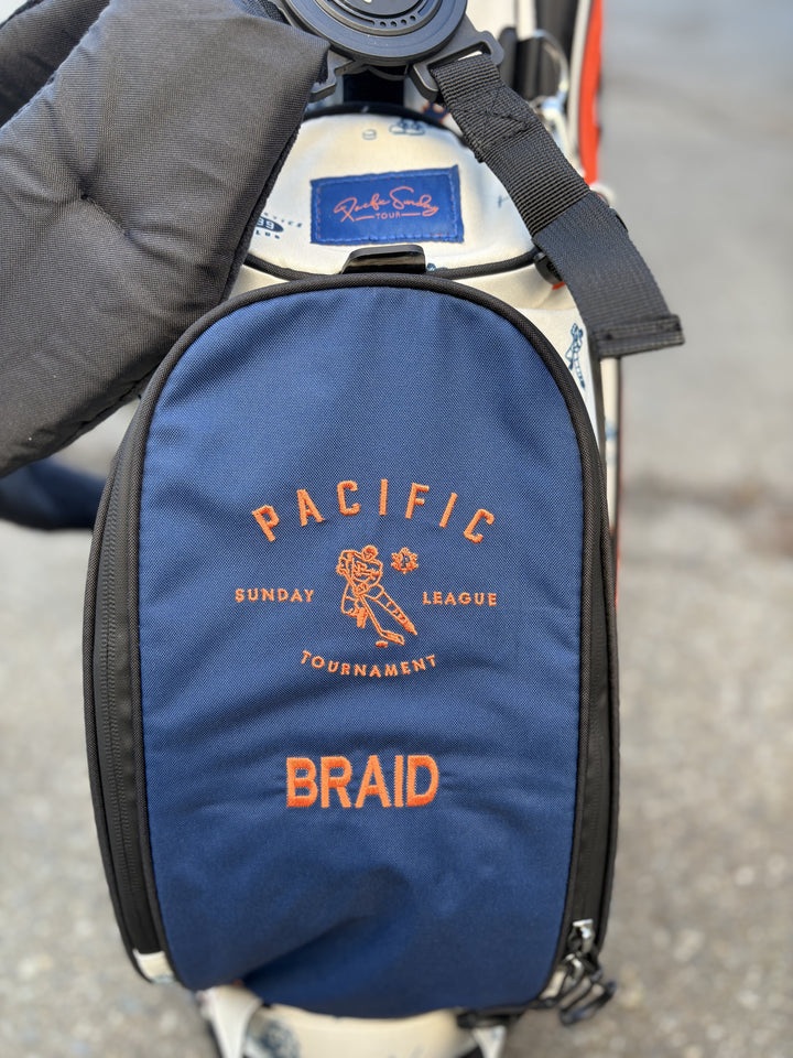 Hockey Night Golf Bag