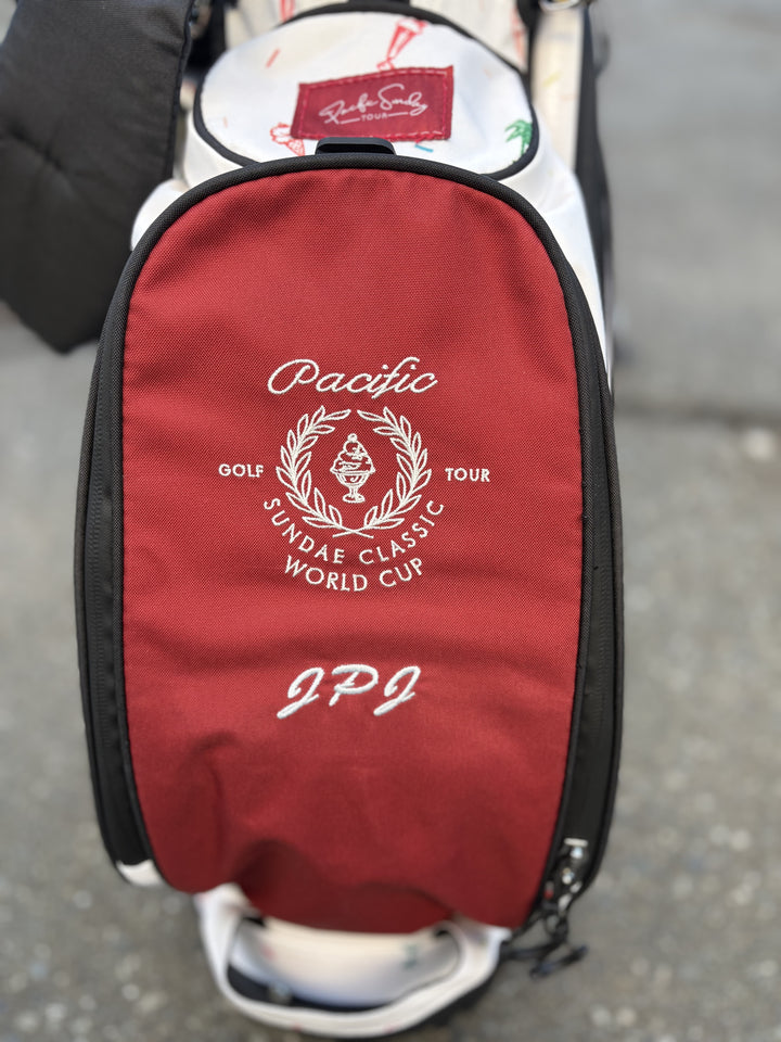 Sundae World Cup Golf Bag