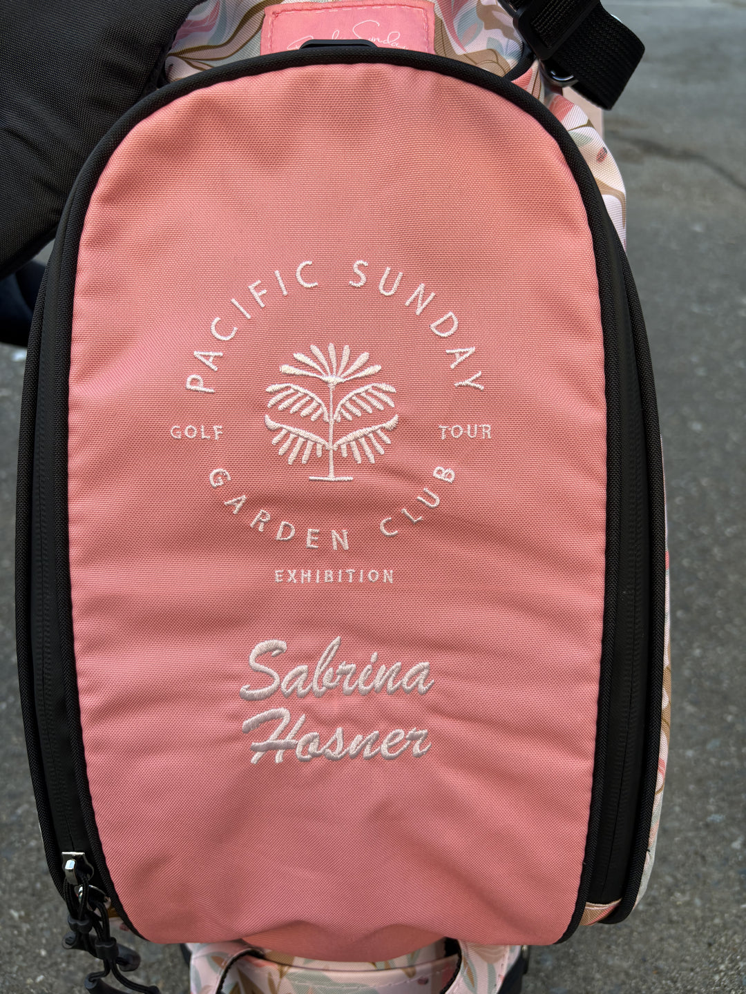 Garden Club Golf Bag