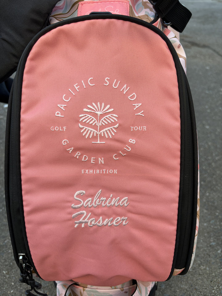 Garden Club Golf Bag