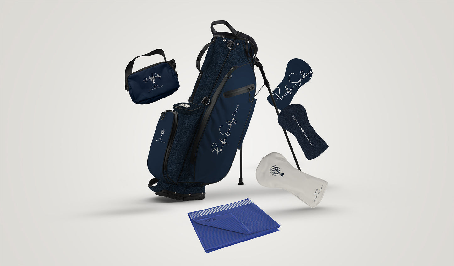 Competition Classic - Navy Collection