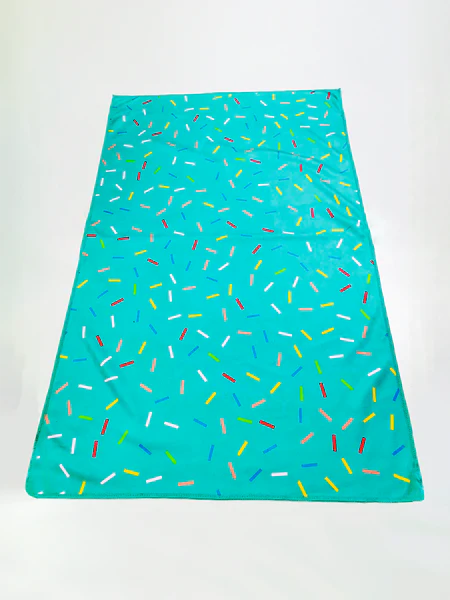 Sprinkles Luxury Towel