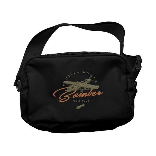 Bomber Fanny Pack