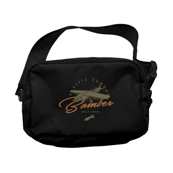 Bomber Cross Body Bag