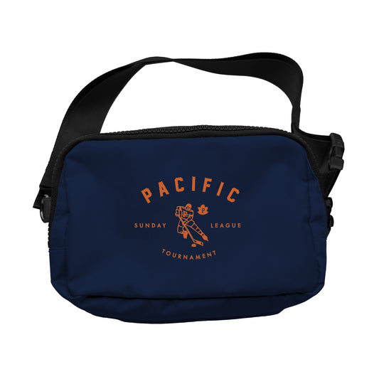 Hockey Night Fanny Pack