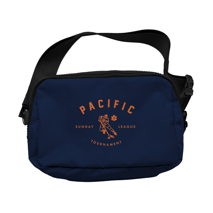 Hockey Night Cross Body Bag