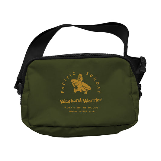 Weekend Warrior Fanny Pack