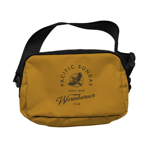 Wormburner Cross Body Bag