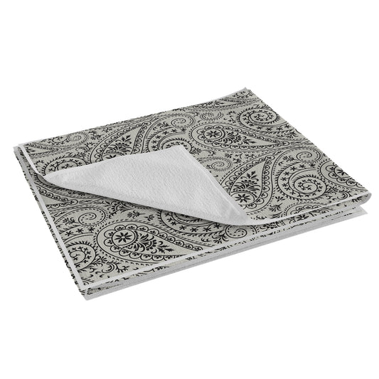 Paisley Luxury Towel