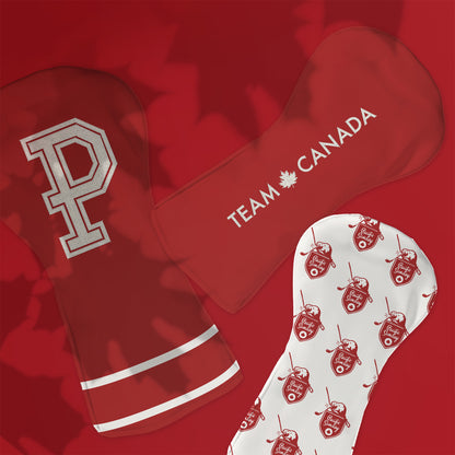 Team Canada Headcover Set