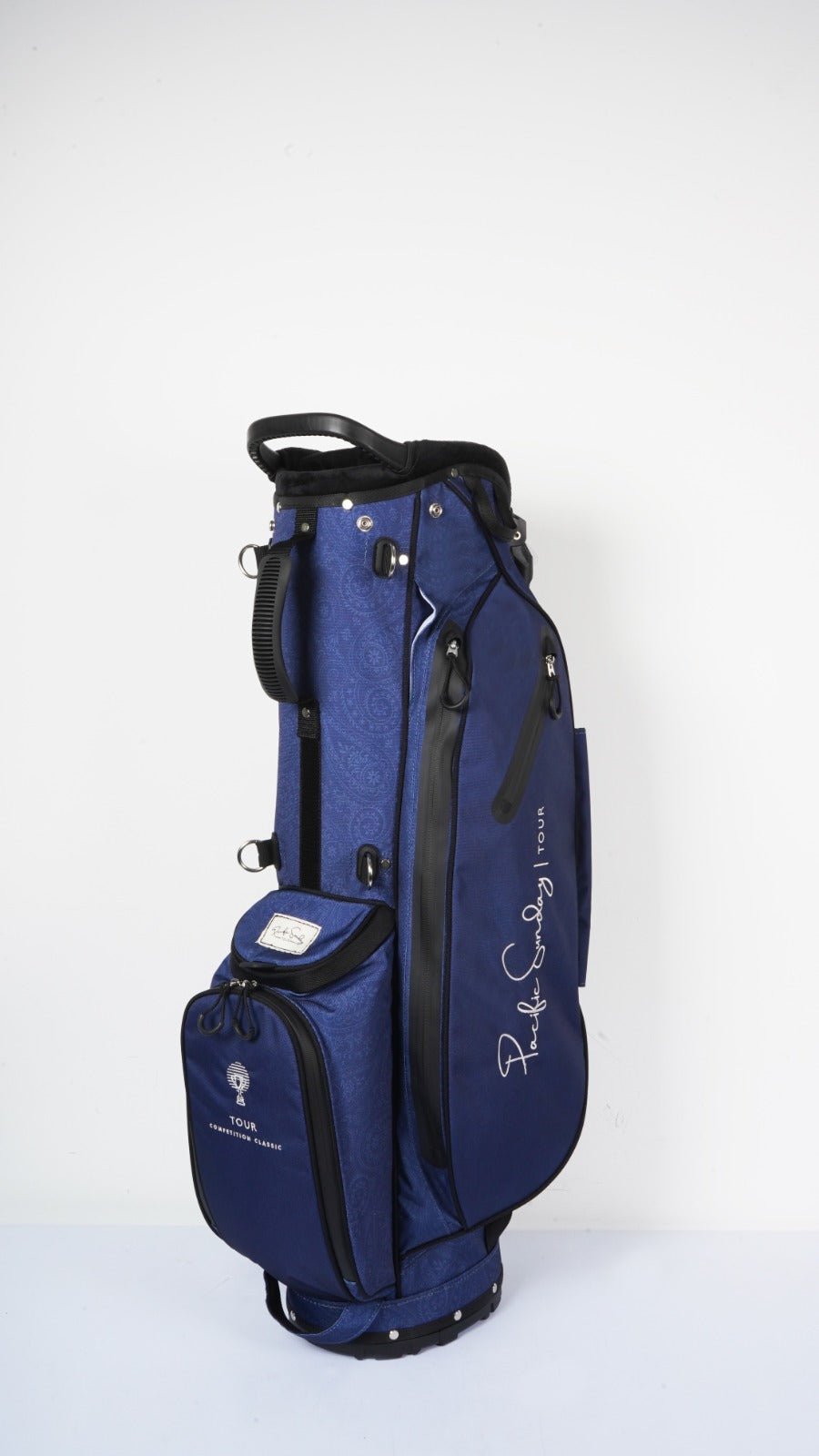 Competition Classic - Navy Bag