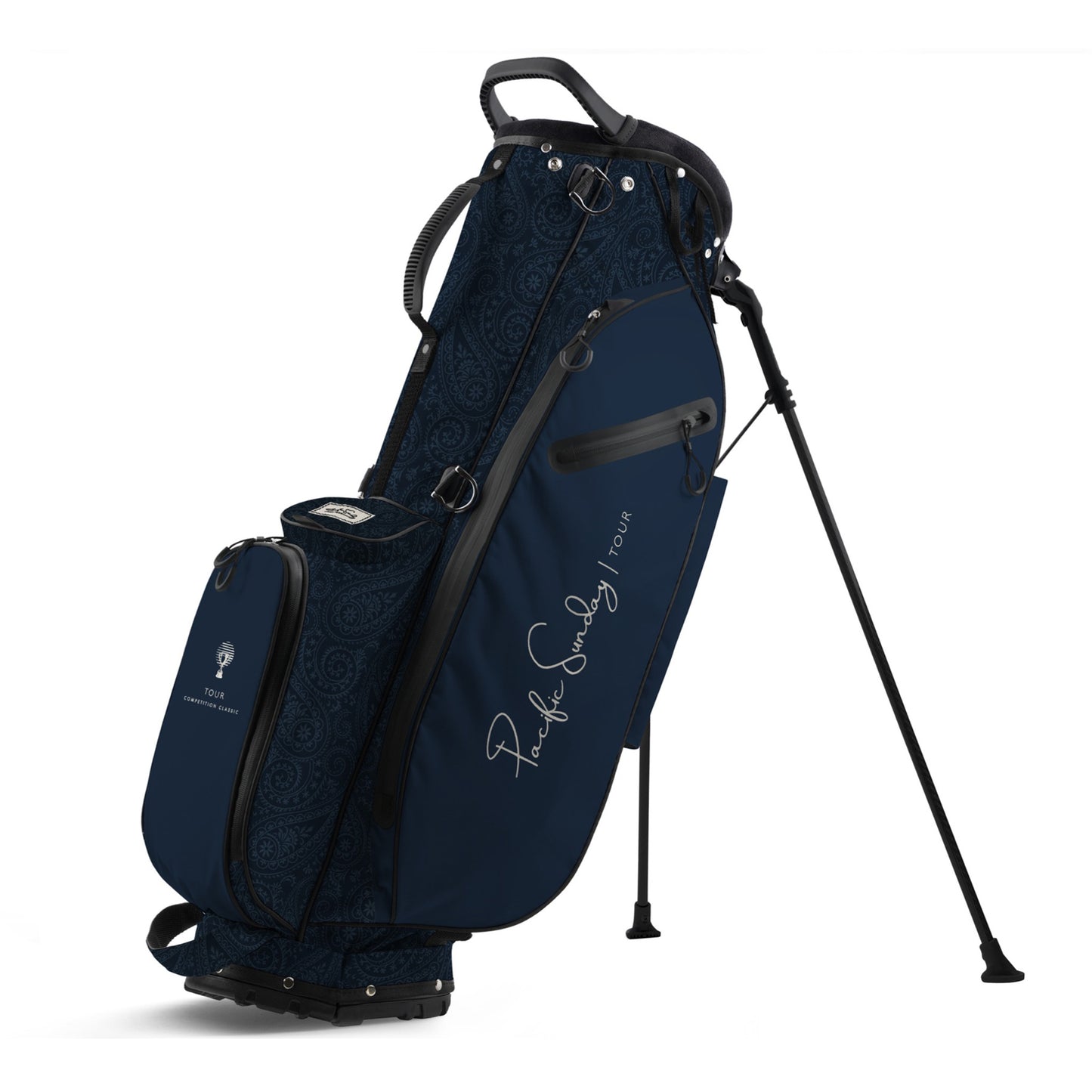 Competition Classic - Navy Bag