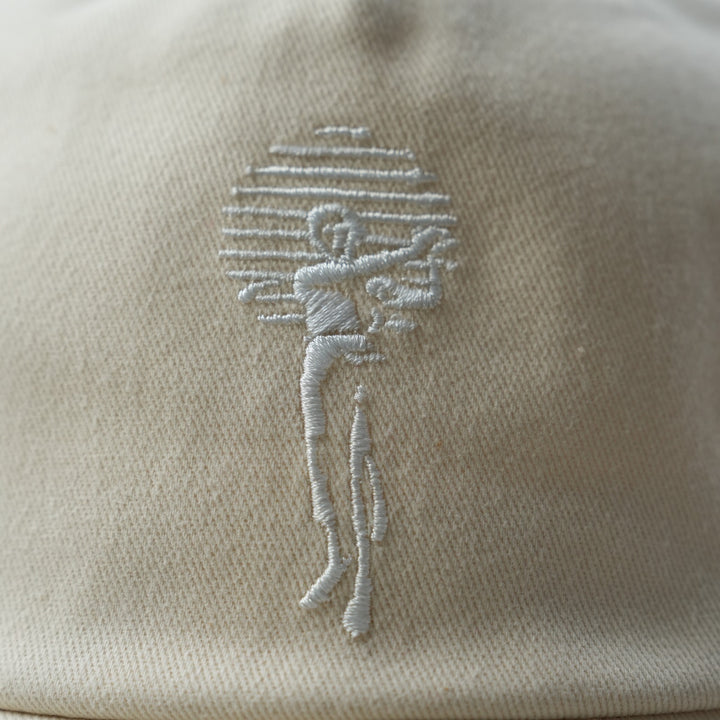 Pacific Sunday Tour Lady Competition Classic hat.