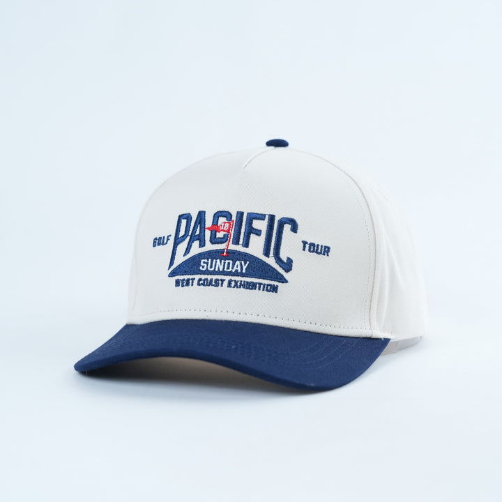 Pacific Sunday Ball Cap