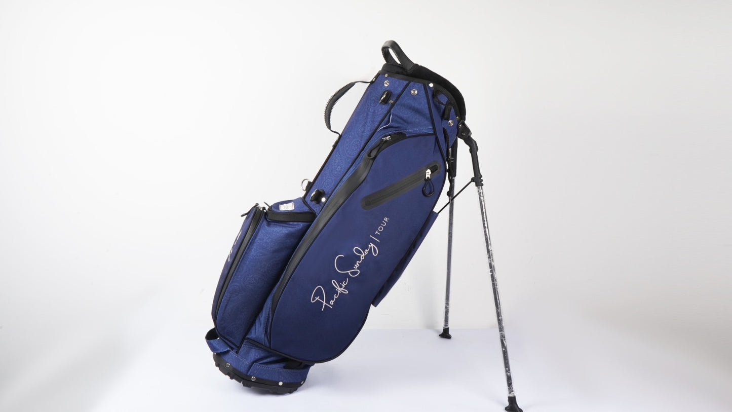 Competition Classic - Navy Bag