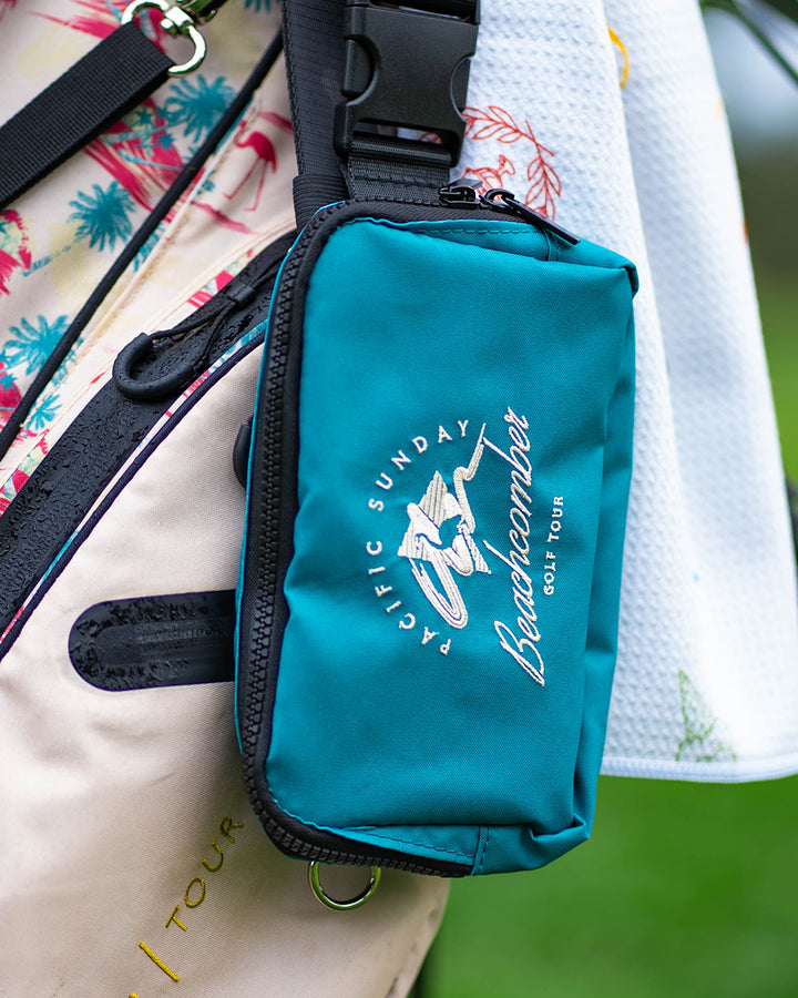 Pacific Sunday Beachcomber Golf Bag. 100% waterproof and premium quality golf bag.