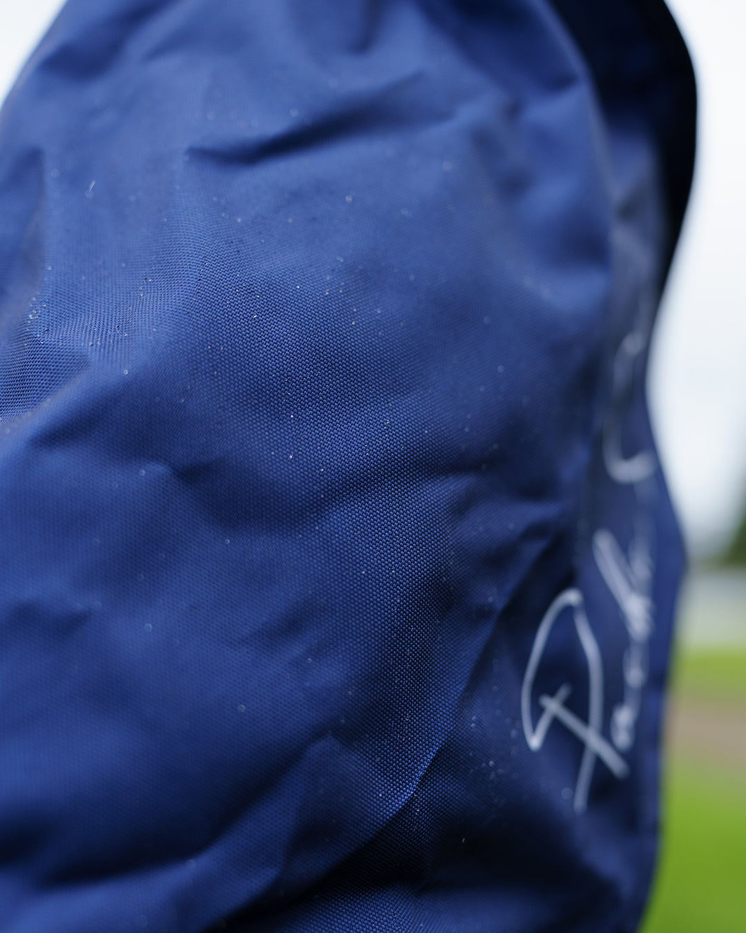 Pacific Sunday Tour Competition Classic Navy Waterproof Golf Bag