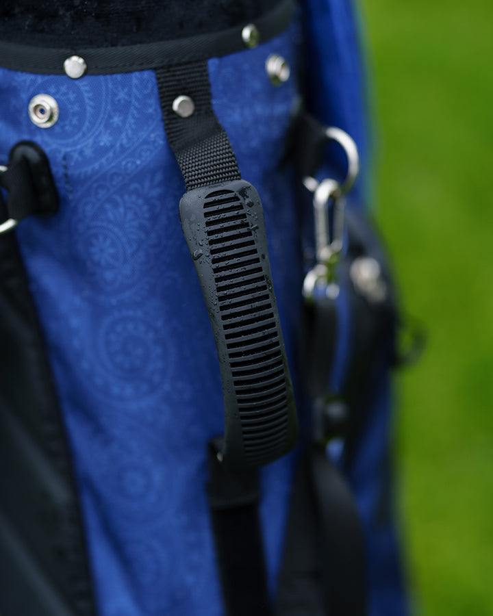 Pacific Sunday Tour Competition Classic Navy Waterproof Golf Bag