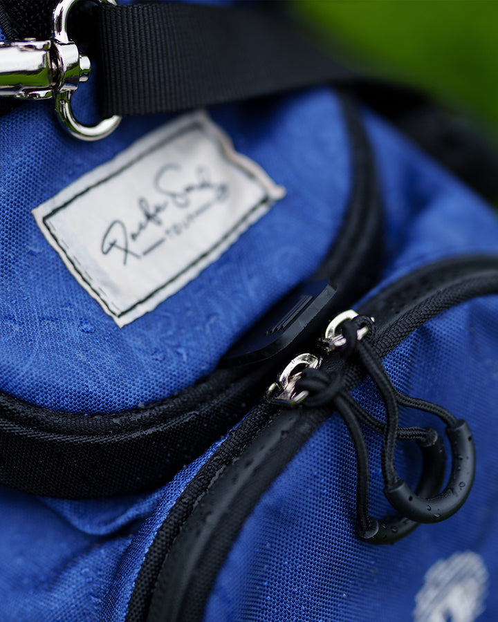Pacific Sunday Tour Competition Classic Navy Waterproof Golf Bag