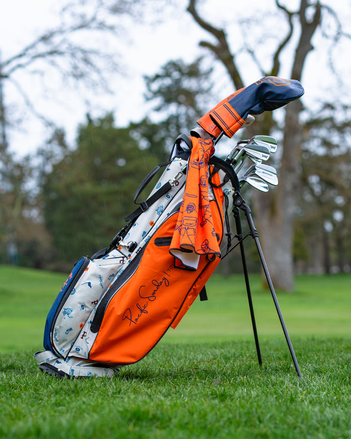 Hockey Night Golf Bag