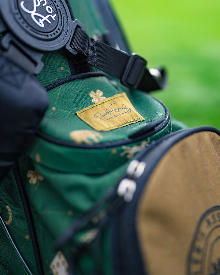 Pacific Sunday Gambler Golf Bag. 100% waterproof and premium quality golf bag.