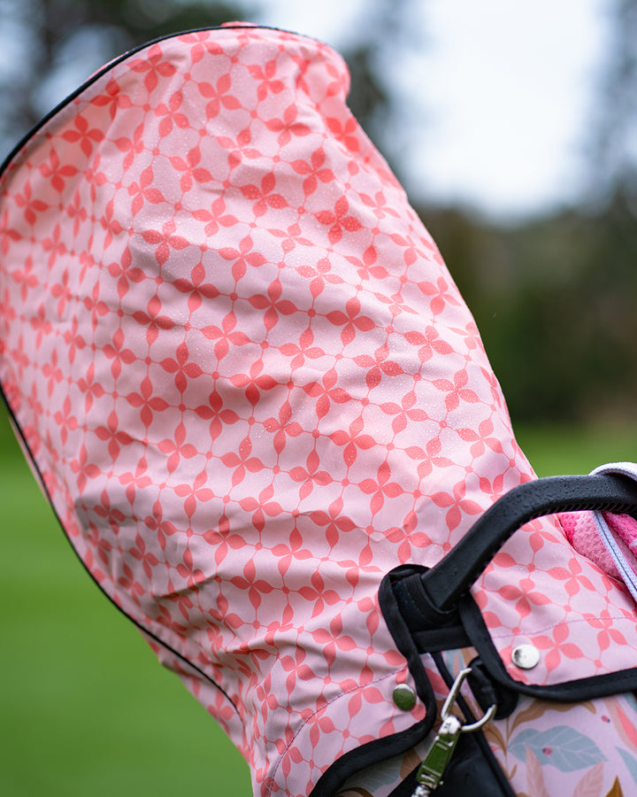 Pacific Sunday Garden Club Golf Bag. 100% waterproof and premium quality golf bag.