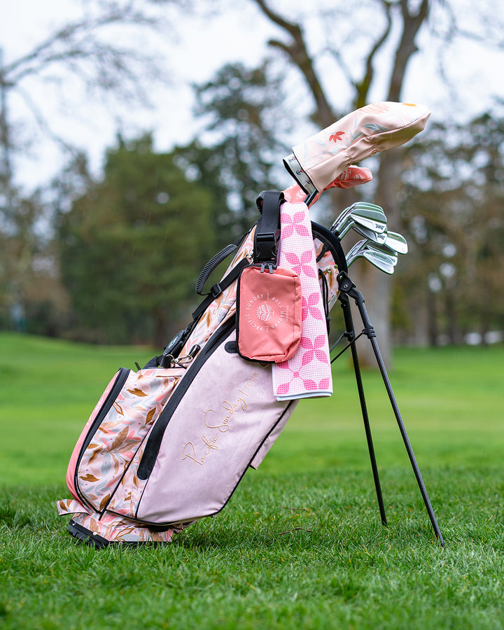 Garden Club Golf Bag