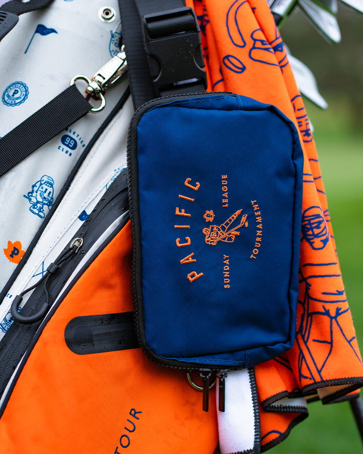 Pacific Sunday Hockey Night Golf Bag. 100% waterproof and premium quality golf bag.