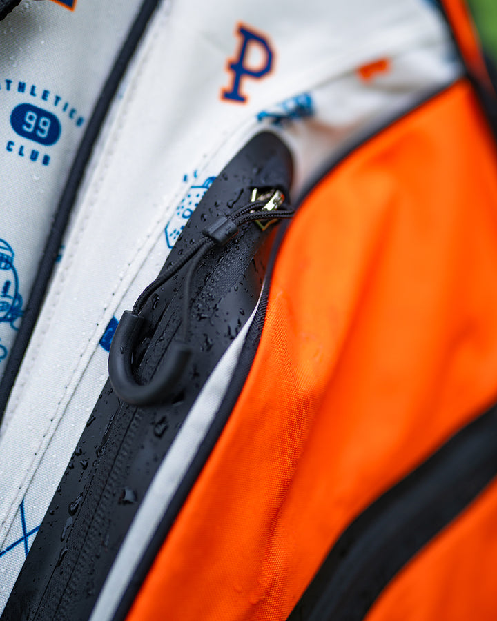 Pacific Sunday Hockey Night Golf Bag. 100% waterproof and premium quality golf bag.