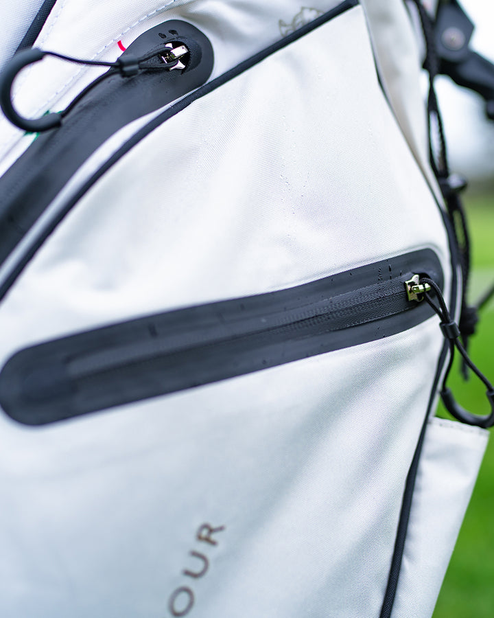 Pacific Sunday Sundae World Cup Golf Bag. 100% waterproof and premium quality golf bag.