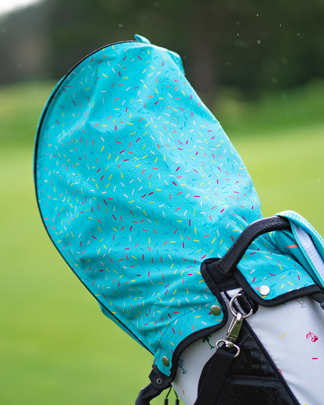 Pacific Sunday Sundae World Cup Golf Bag. 100% waterproof and premium quality golf bag.