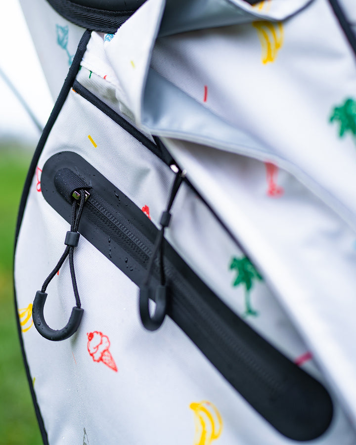 Pacific Sunday Sundae World Cup Golf Bag. 100% waterproof and premium quality golf bag.