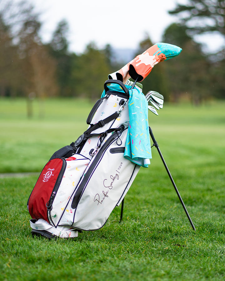 Sundae World Cup Golf Bag