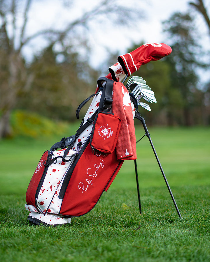 Team Canada Golf Bag
