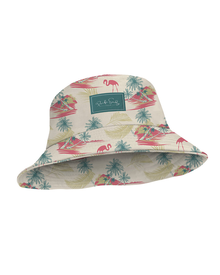 Pacific Sunday Tour Beachcomber Golf Bucket Hat