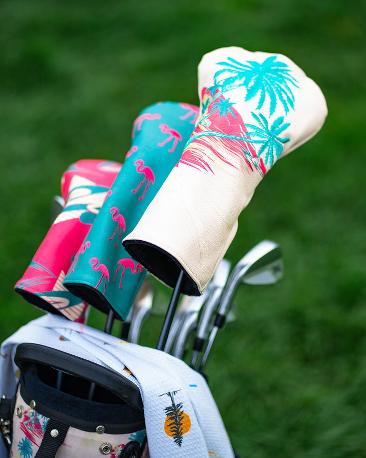 Pacific Sunday Tour Beachcomber Premium Golf Headcovers