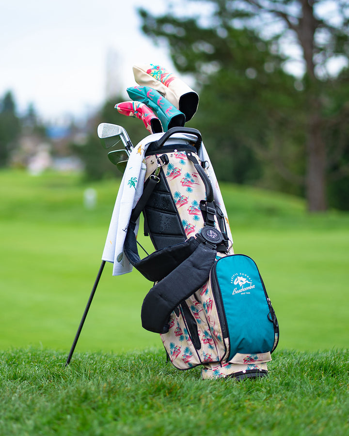 Pacific Sunday Tour Beachcomber Premium Golf Headcovers