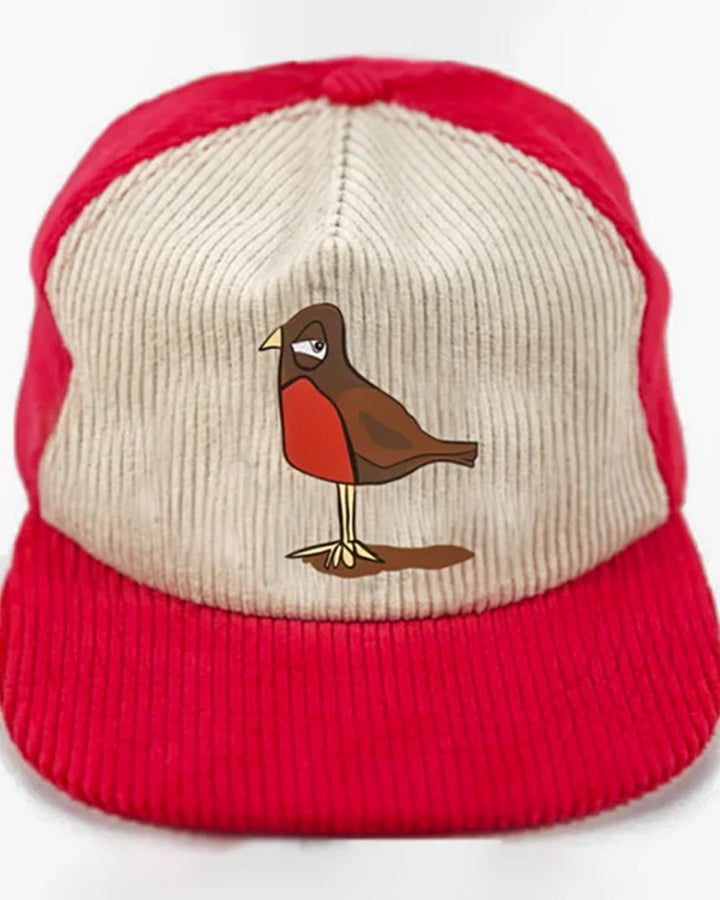 Pacific Sunday Tour Birdie Corduroy Golf Hat