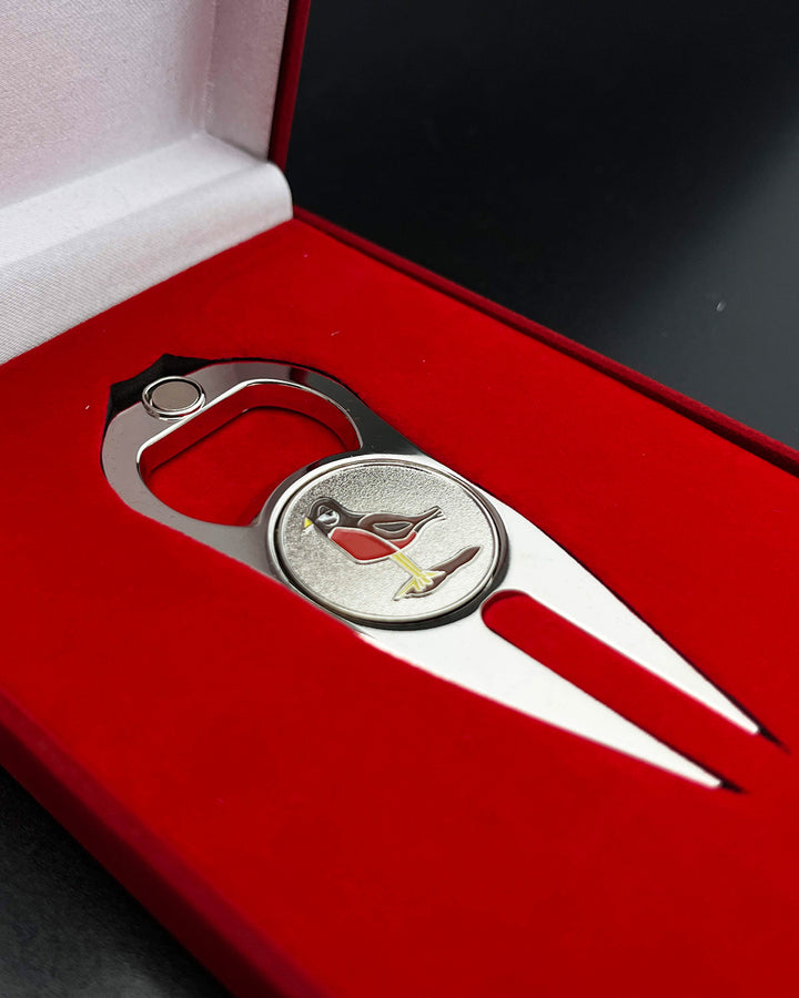 Pacific Sunday Golf Birdie Golf Divot Tool
