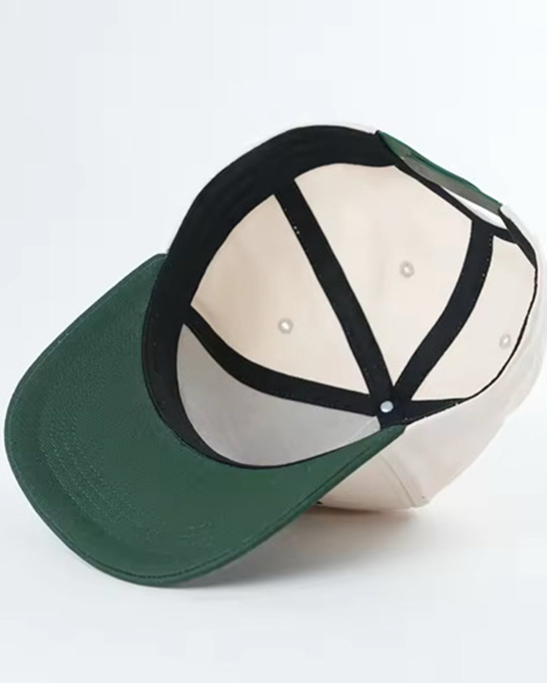 Pacific Sunday Tour Canada Made Forest Green Golf Hat